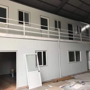 làm vách kính cường lực giá rẻ tại quận 2