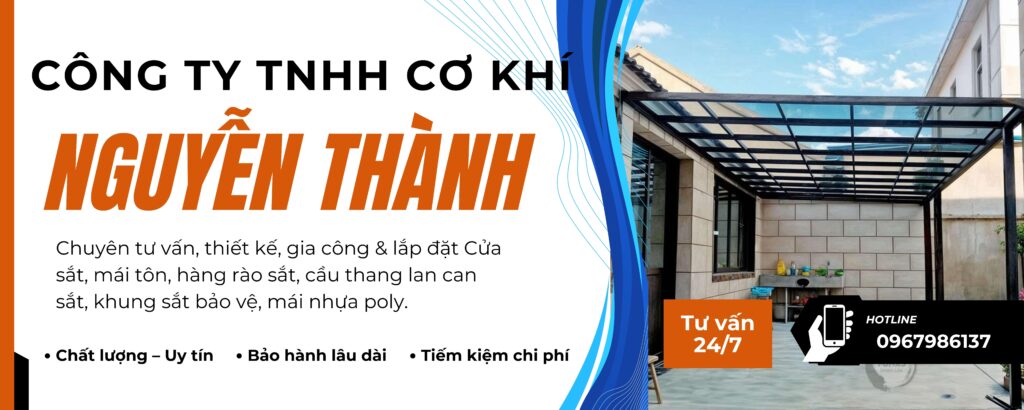 Khi quyết định thuê thợ làm mái poly nhựa Bình Thạnh, quý khách hàng đang lựa chọn giải pháp tối ưu cho ngôi nhà