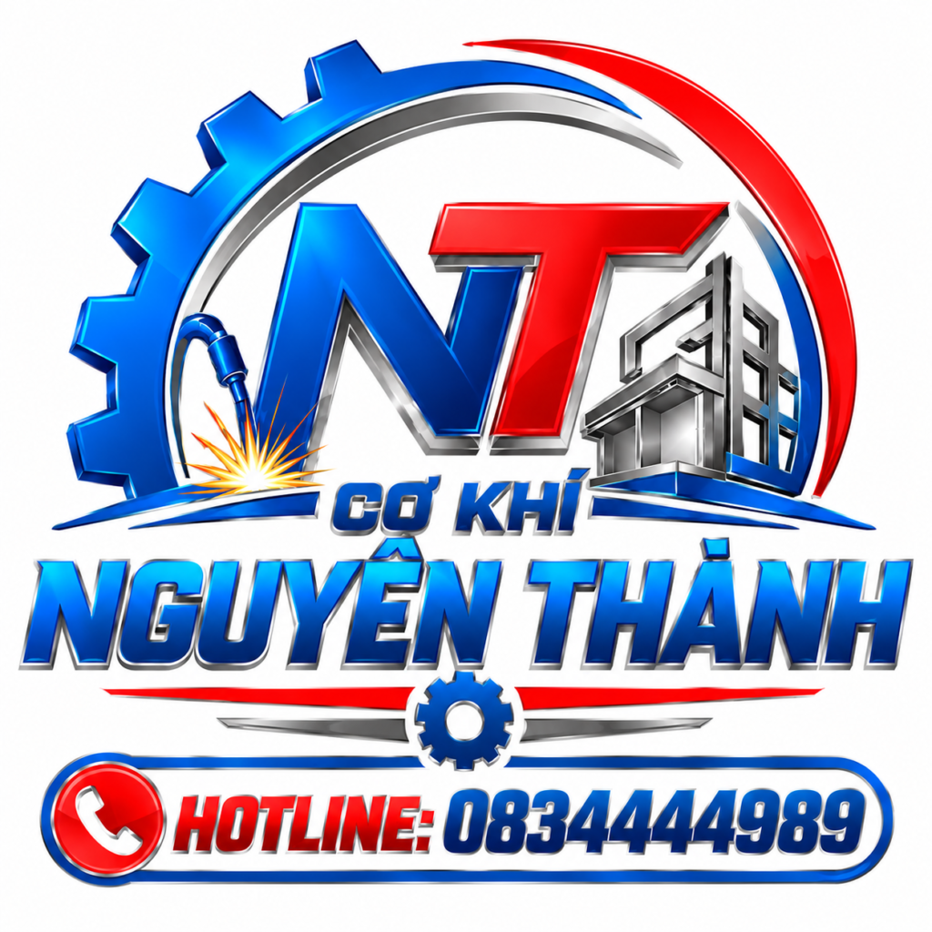 Cơ Khí Nguyễn Thanh